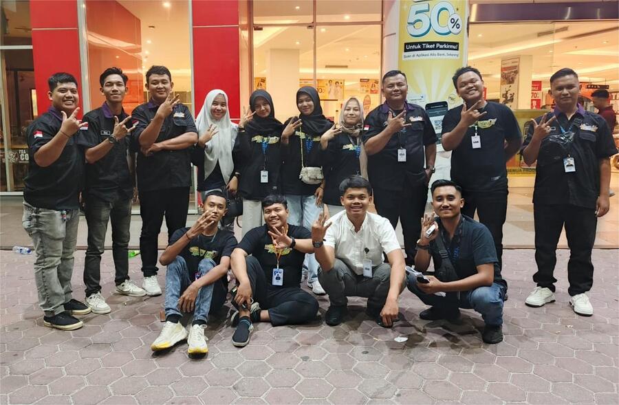 Modifstyle Lancang Kuning Motocontest Seri 3 Pekanbaru Digempur 228 Modifstylerz Pulau Sumatera