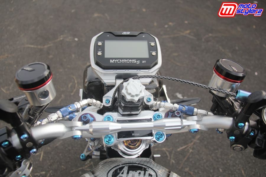 RX King 2003-Bandung, Pamor Ciamik Bersama Trend Terkini