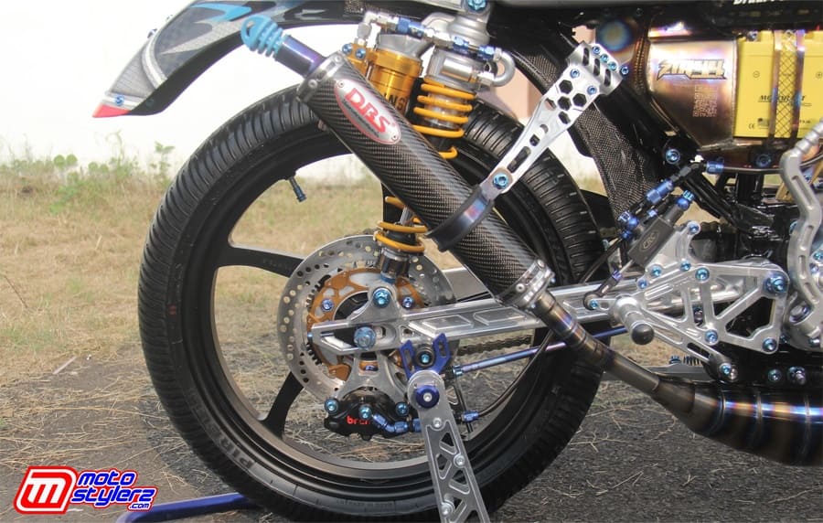 RX King 2003-Bandung, Pamor Ciamik Bersama Trend Terkini