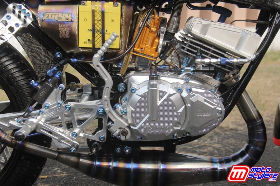 RX King 2003-Bandung, Pamor Ciamik Bersama Trend Terkini