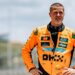 Brad Pitt Jajal Langsung Mobil F1 Bersama Mclaren