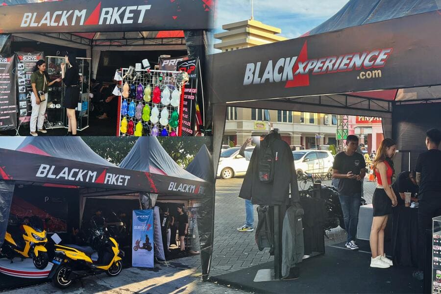 Black Motodify 2025 Manado, Peserta Meningkat, Persaingan Rookie Categories Kian Ketat
