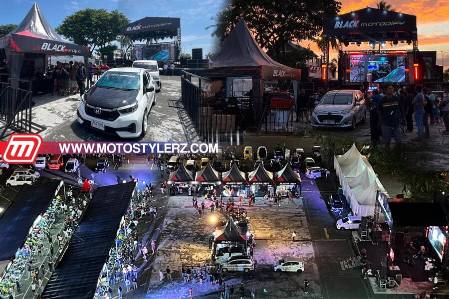 Black Motodify 2025 Manado, Peserta Meningkat, Persaingan Rookie Categories Kian Ketat