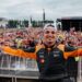 Lando Norris Menang di Kandang, Oscar Piastri Masih Penguasa Klasemen