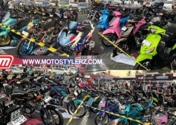 Black Motodify 2025 Manado, Peserta Meningkat, Persaingan Rookie Categories Kian Ketat