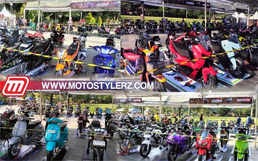 Festival Otomotif SENIORIA 2025 Purwodadi